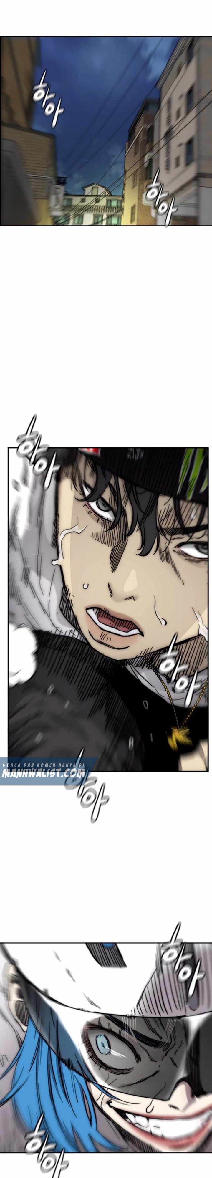 Read Wind Breaker ID Manga Online