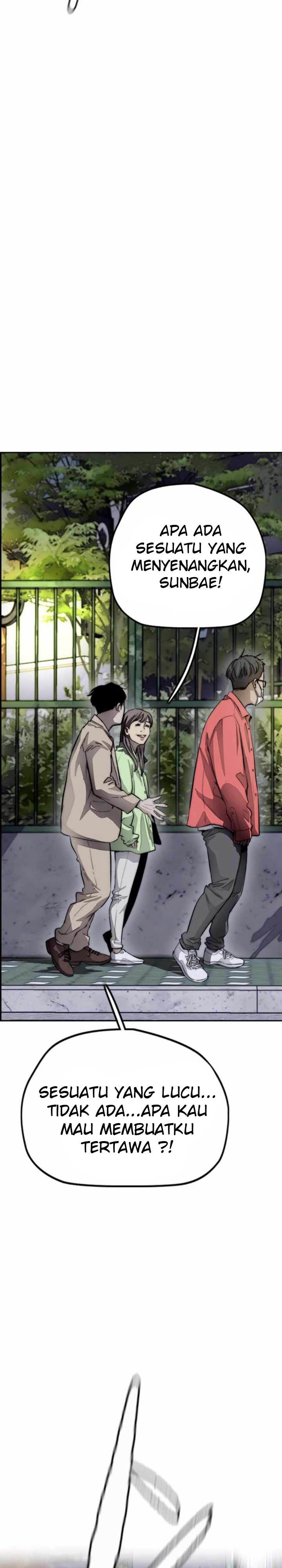 Read Wind Breaker ID Manga Online