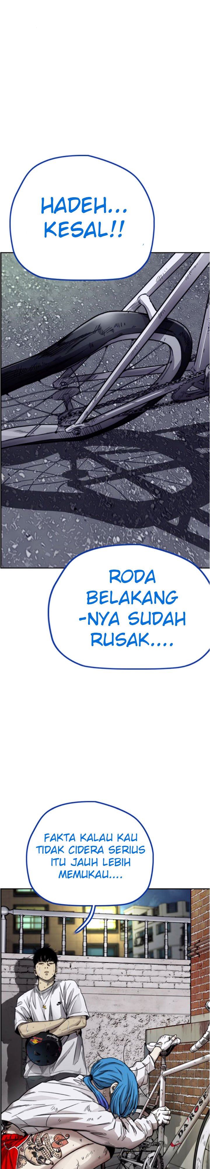 Read Wind Breaker ID Manga Online