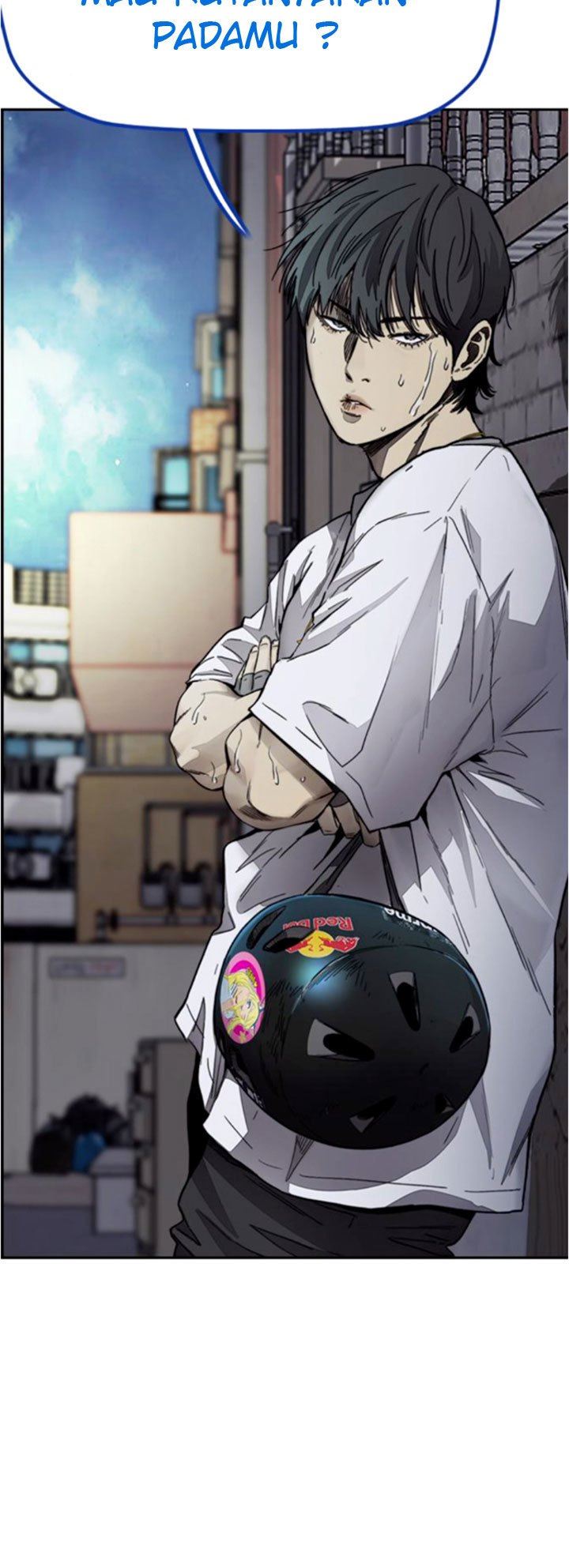 Read Wind Breaker ID Manga Online
