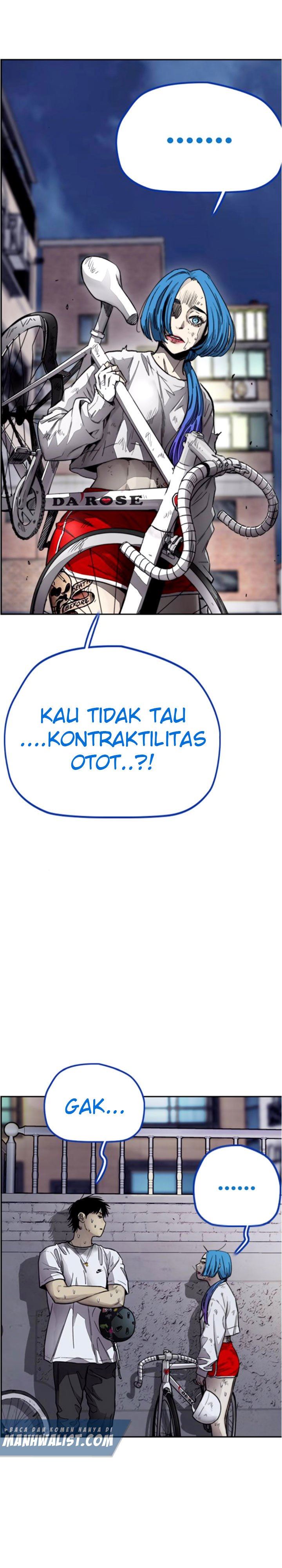 Read Wind Breaker ID Manga Online