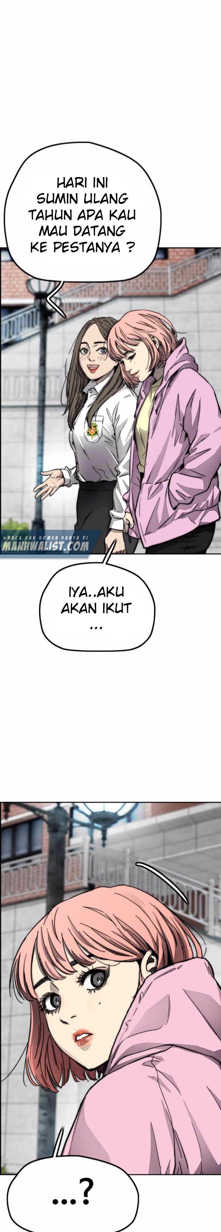 Read Wind Breaker ID Manga Online