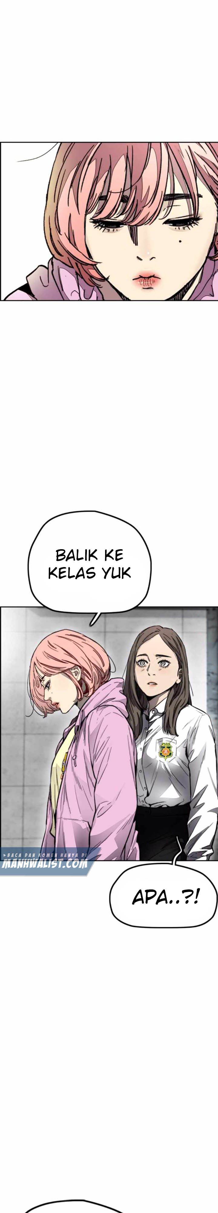 Read Wind Breaker ID Manga Online