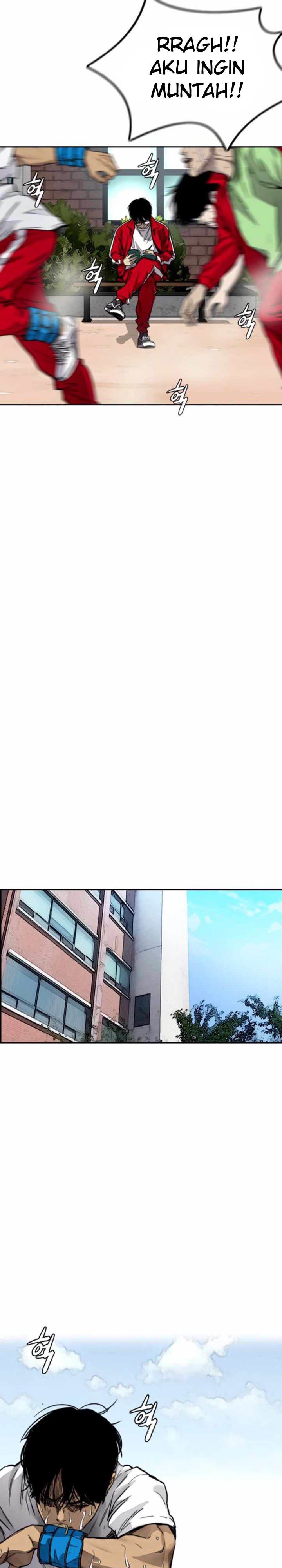 Read Wind Breaker ID Manga Online
