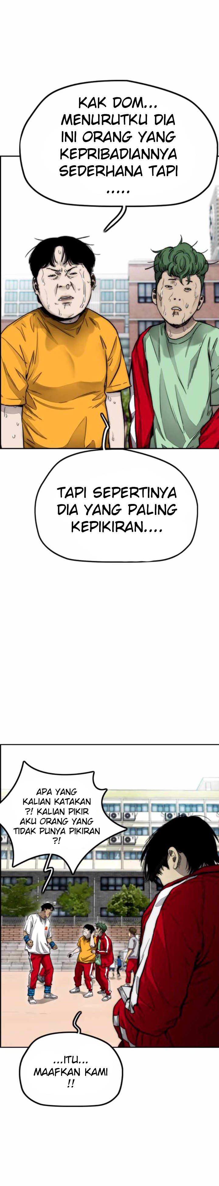 Read Wind Breaker ID Manga Online