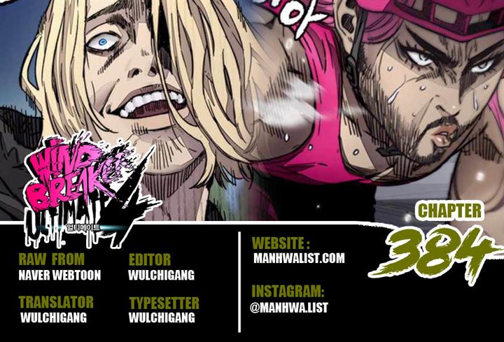 Read Wind Breaker ID Manga Online