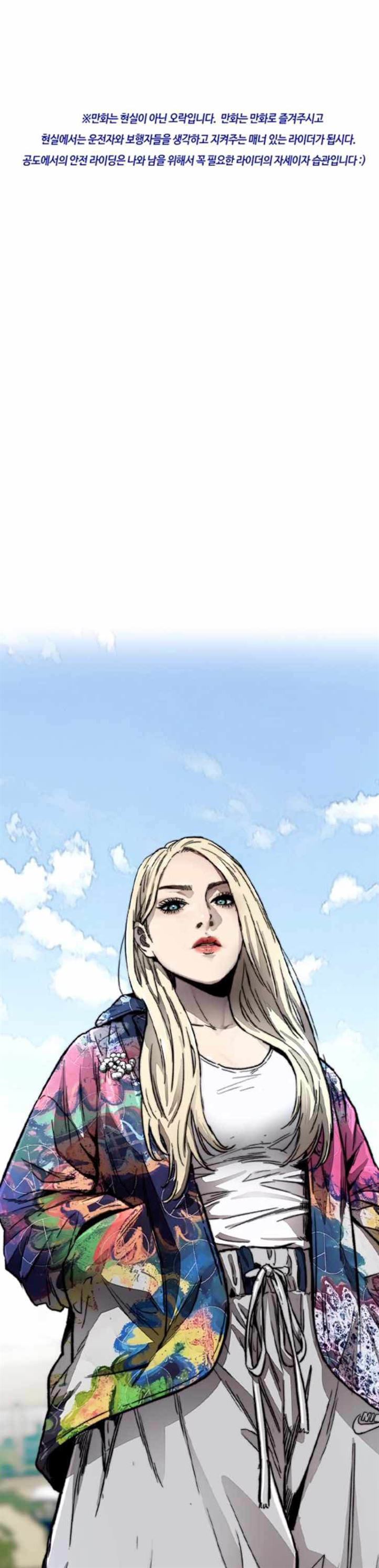 Read Wind Breaker ID Manga Online