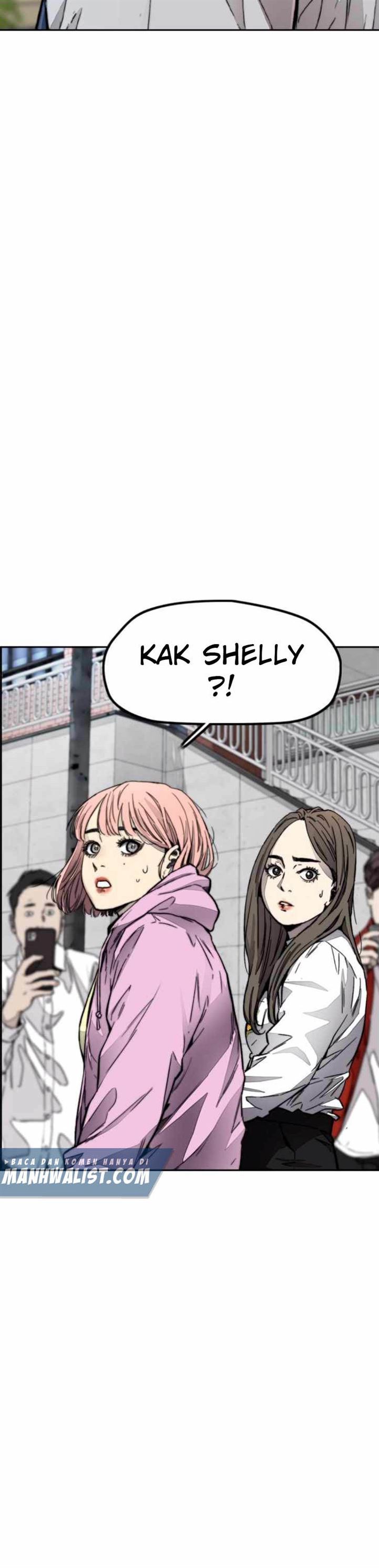 Read Wind Breaker ID Manga Online