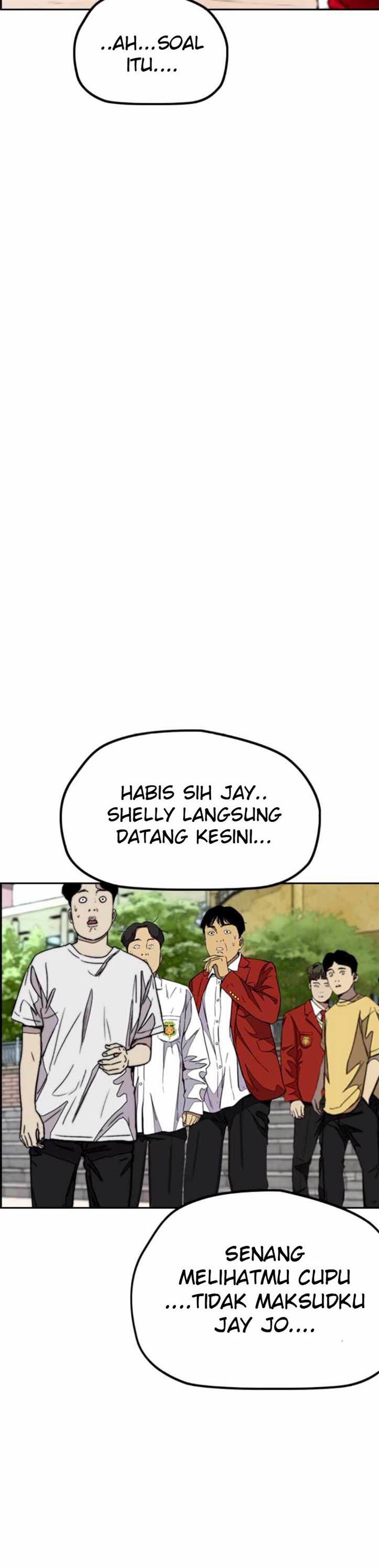 Read Wind Breaker ID Manga Online