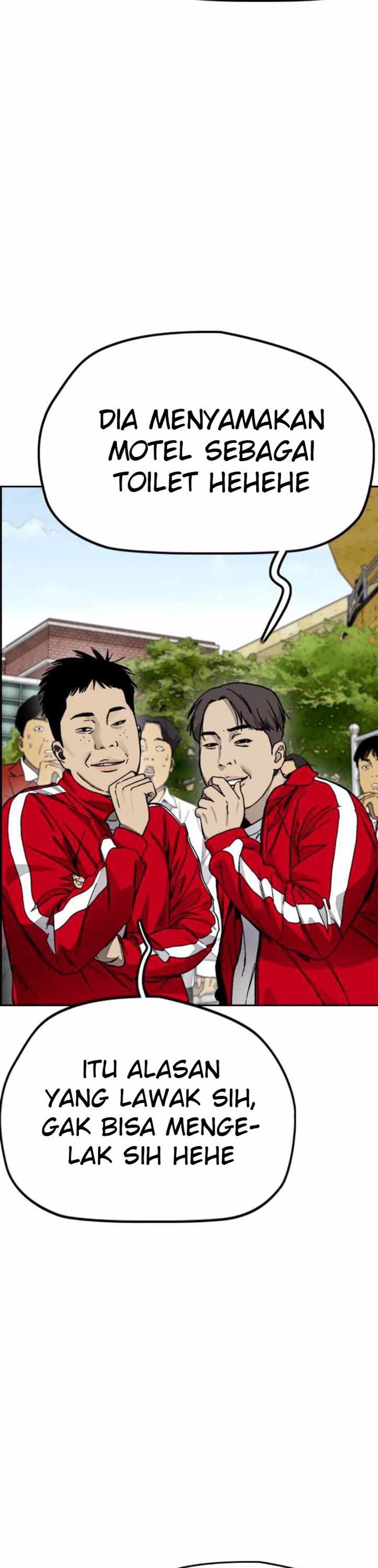 Read Wind Breaker ID Manga Online