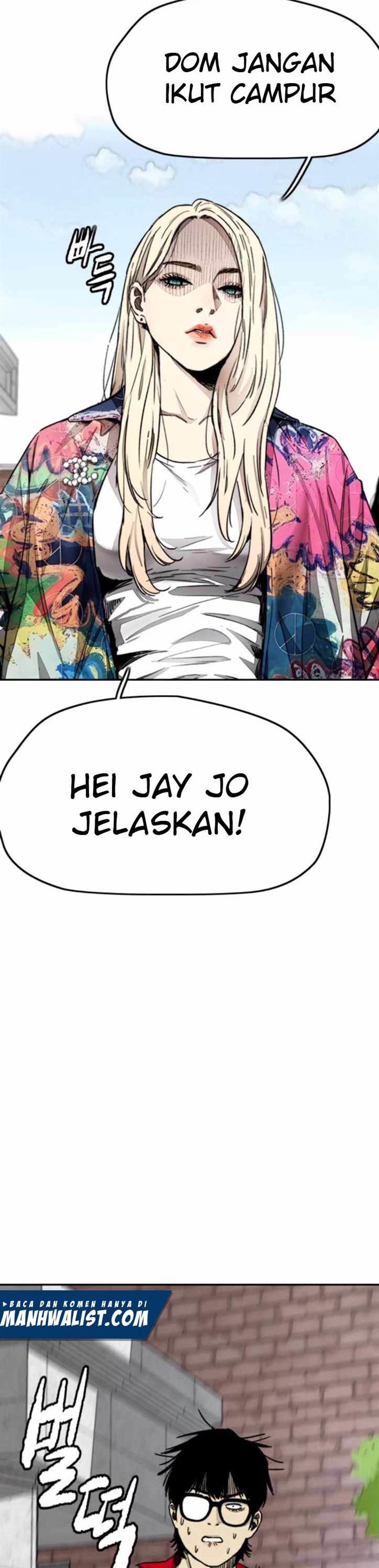 Read Wind Breaker ID Manga Online