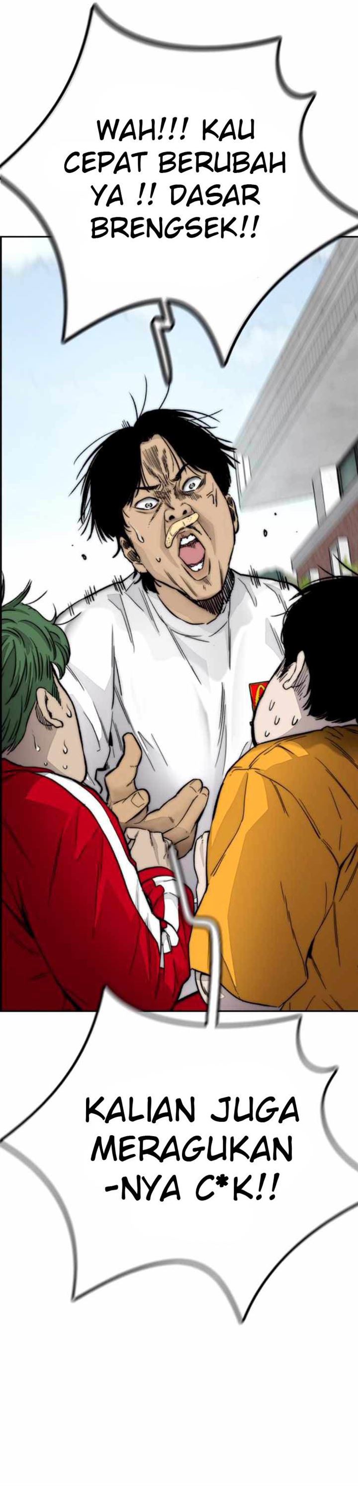 Read Wind Breaker ID Manga Online