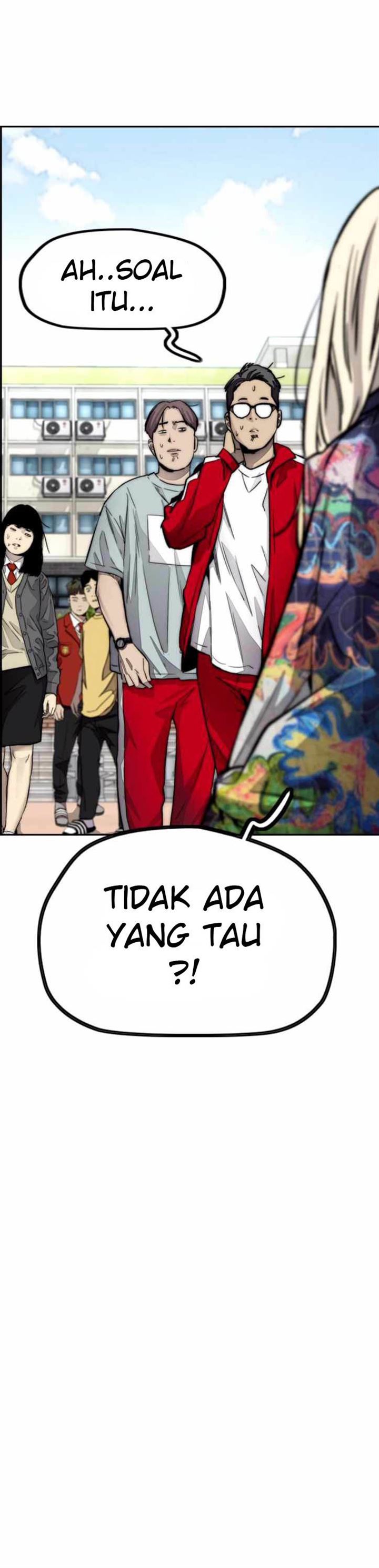 Read Wind Breaker ID Manga Online