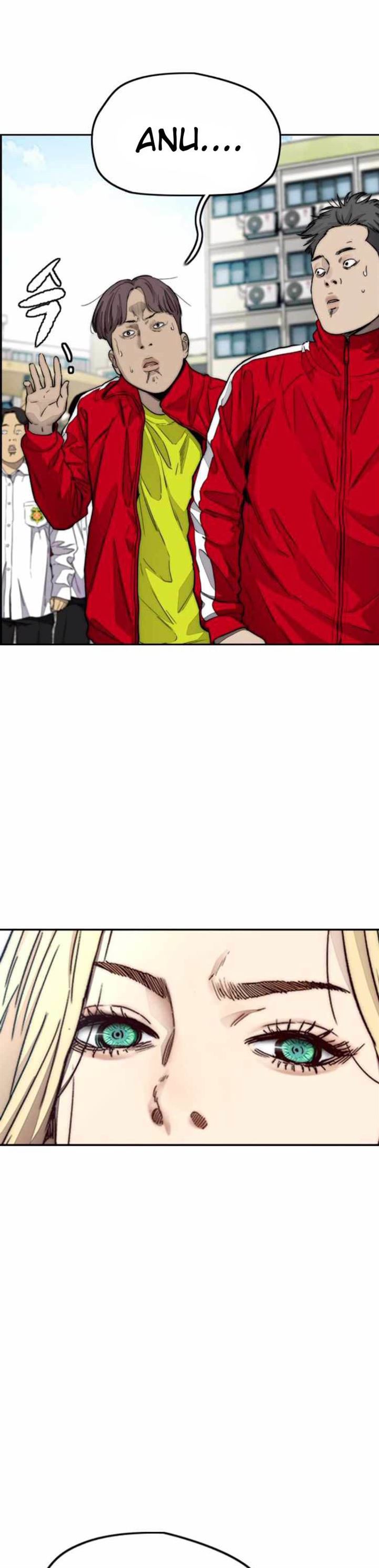 Read Wind Breaker ID Manga Online