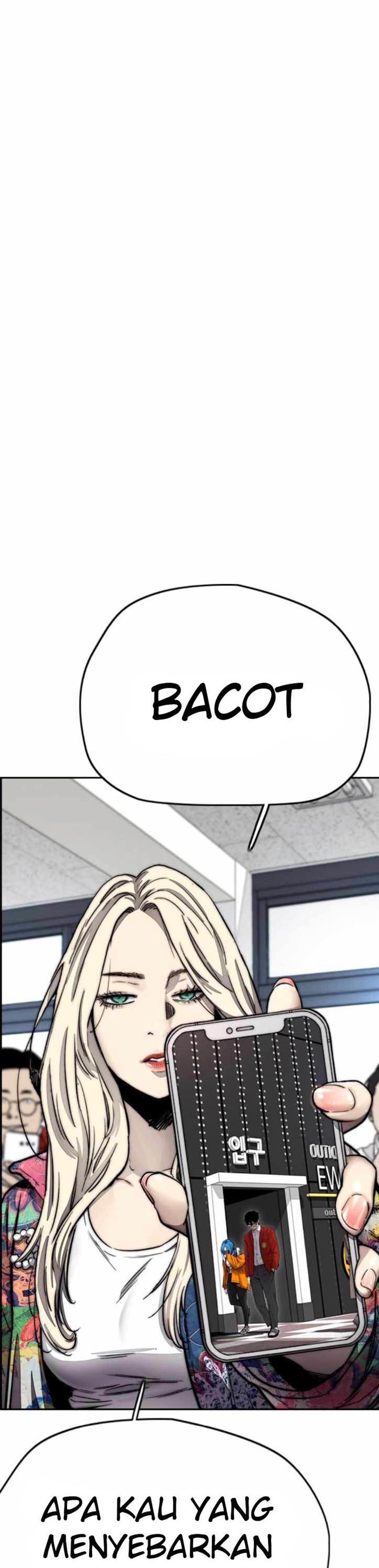 Read Wind Breaker ID Manga Online