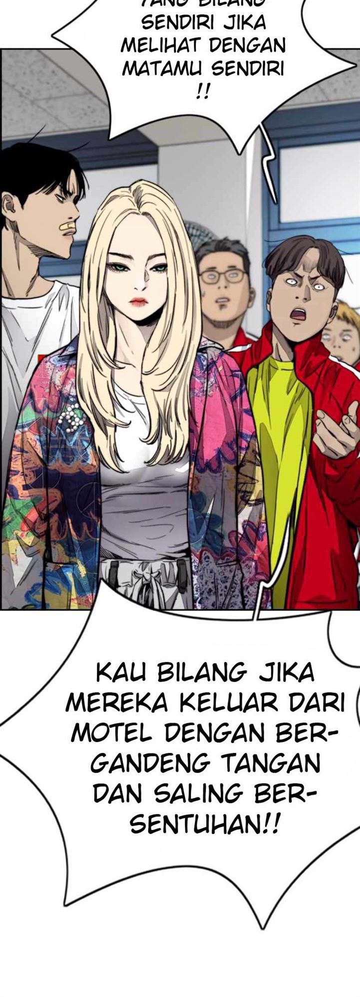 Read Wind Breaker ID Manga Online