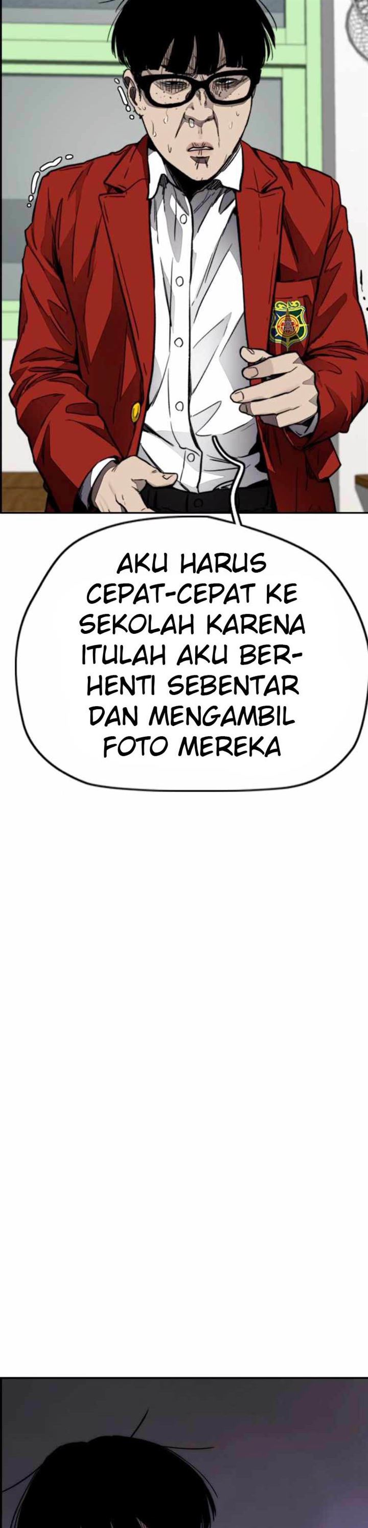 Read Wind Breaker ID Manga Online