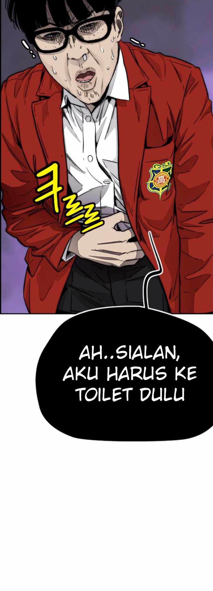 Read Wind Breaker ID Manga Online