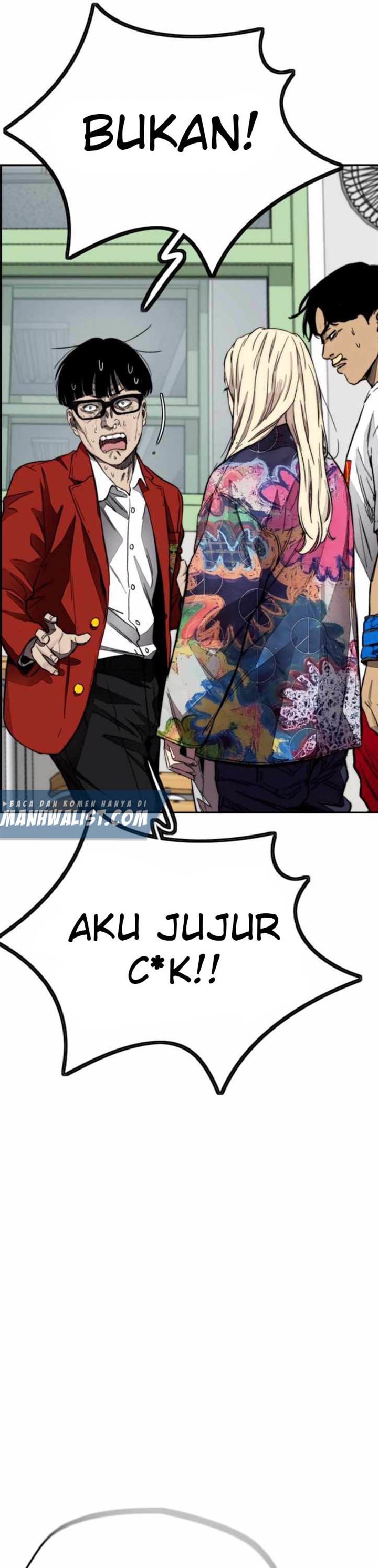 Read Wind Breaker ID Manga Online