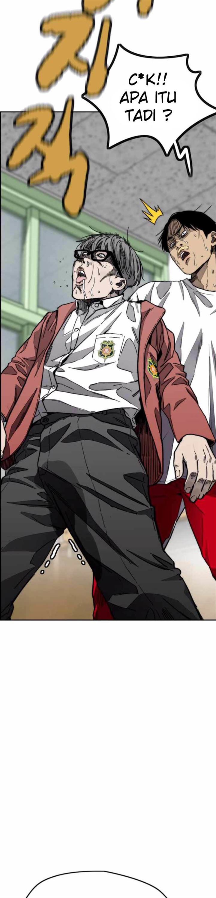 Read Wind Breaker ID Manga Online