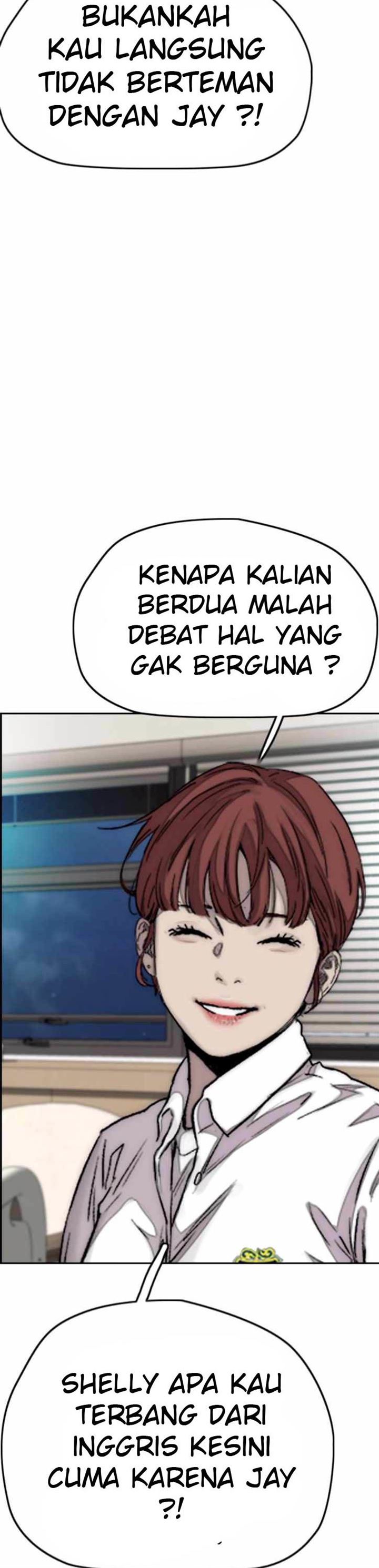 Read Wind Breaker ID Manga Online
