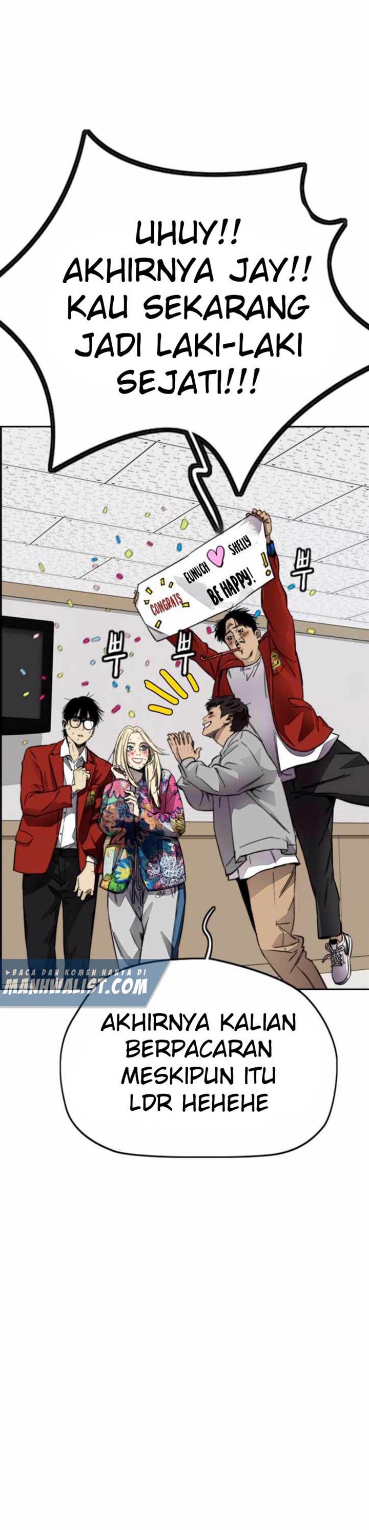 Read Wind Breaker ID Manga Online