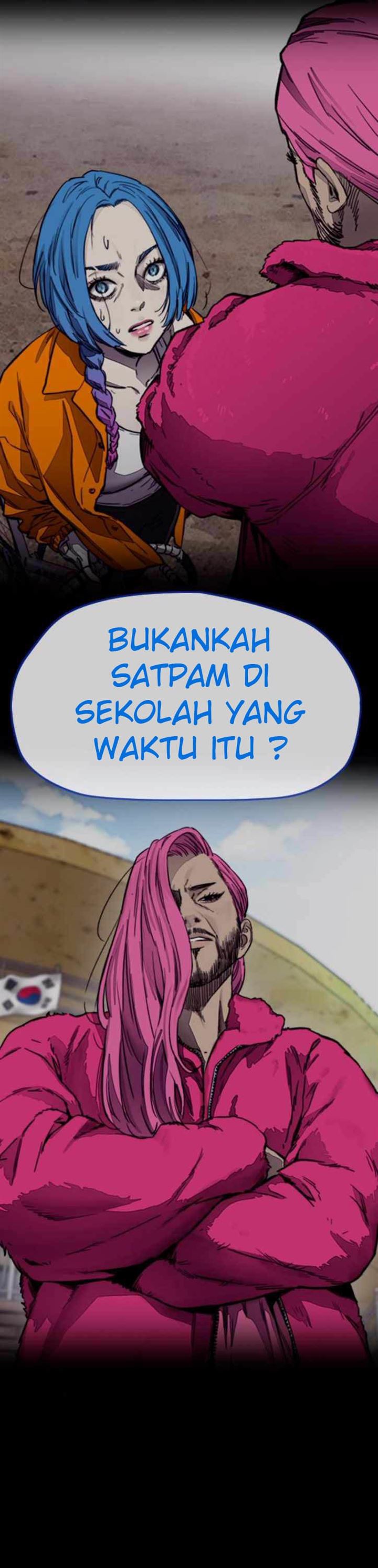 Read Wind Breaker ID Manga Online