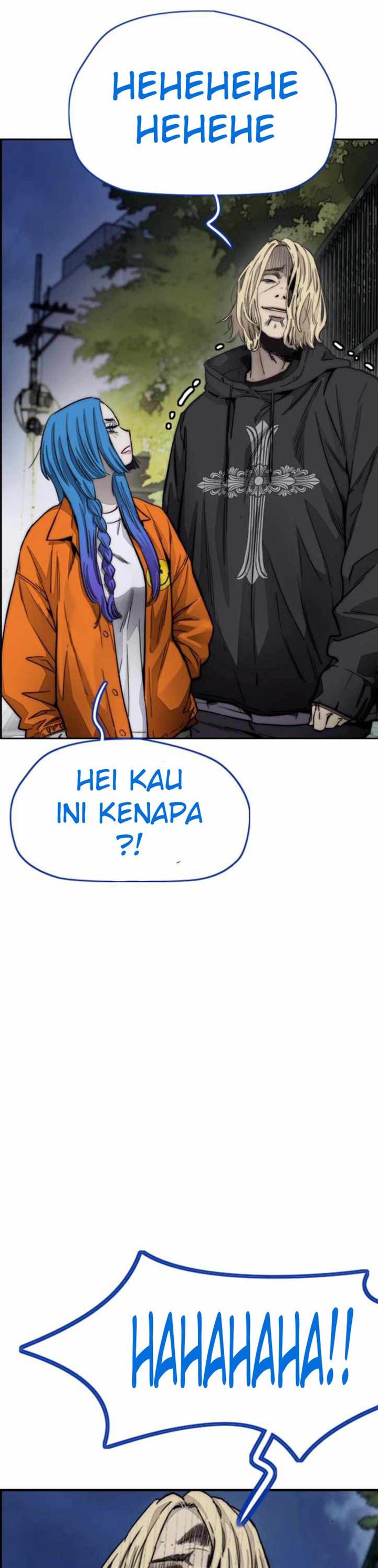 Read Wind Breaker ID Manga Online