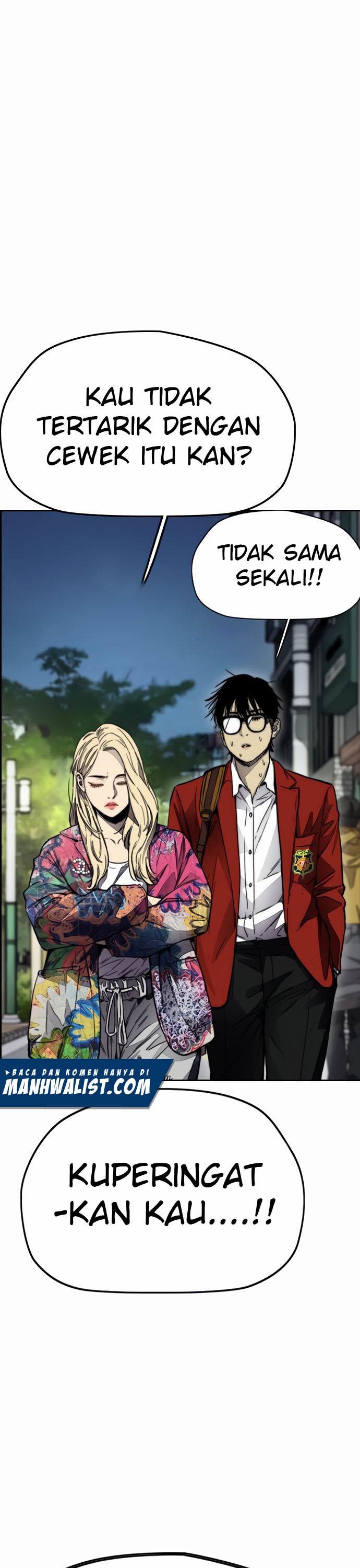 Read Wind Breaker ID Manga Online