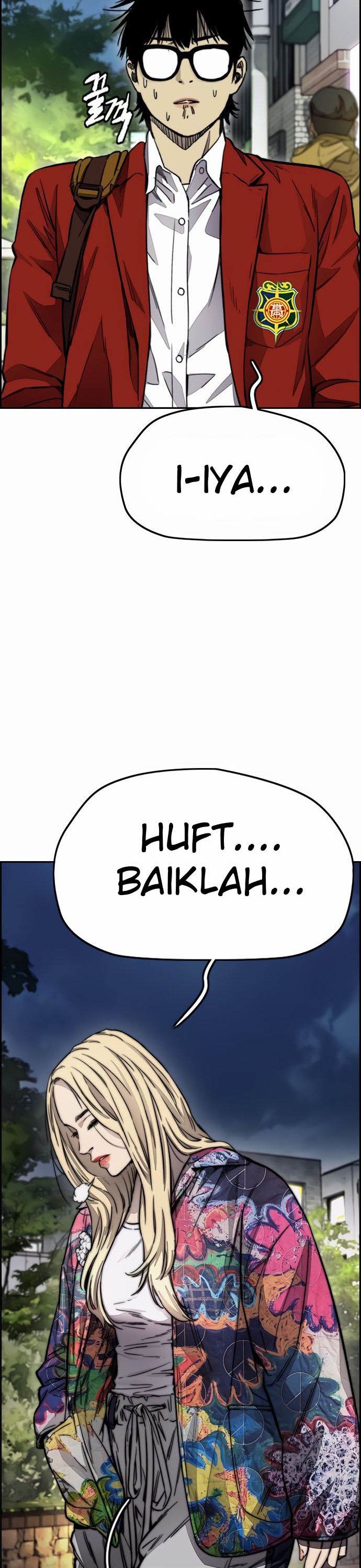 Read Wind Breaker ID Manga Online