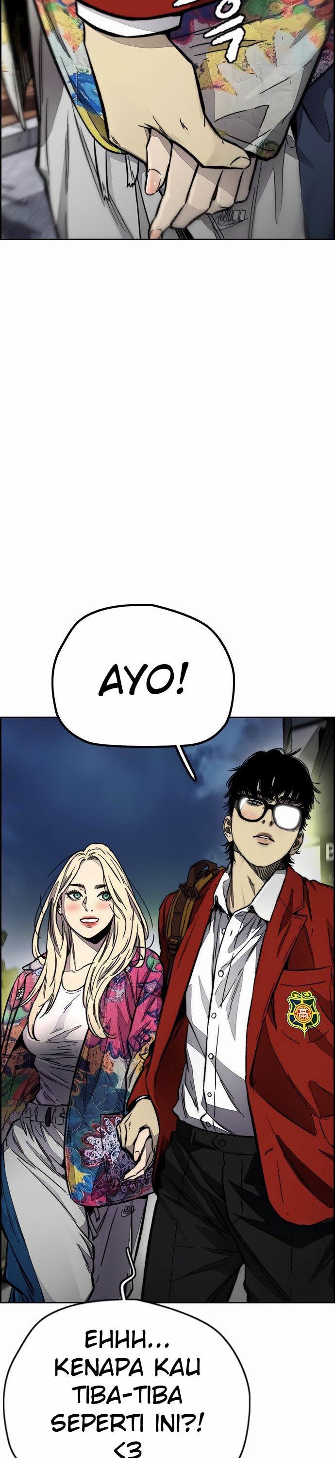 Read Wind Breaker ID Manga Online