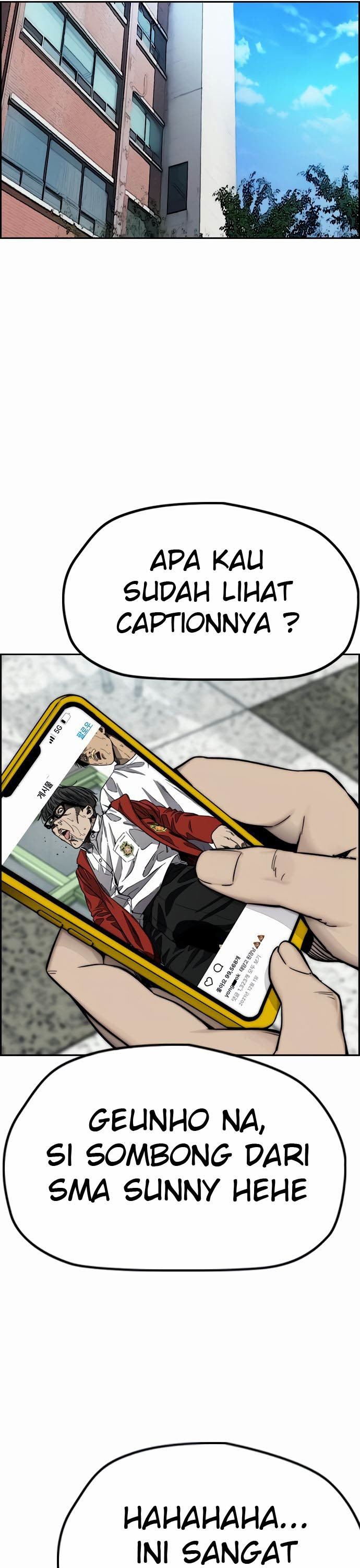 Read Wind Breaker ID Manga Online