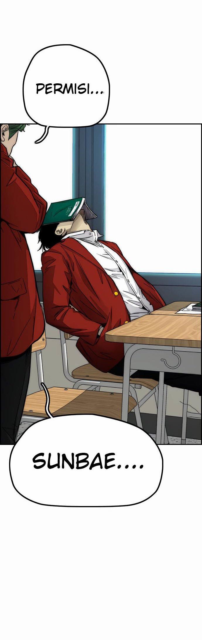 Read Wind Breaker ID Manga Online