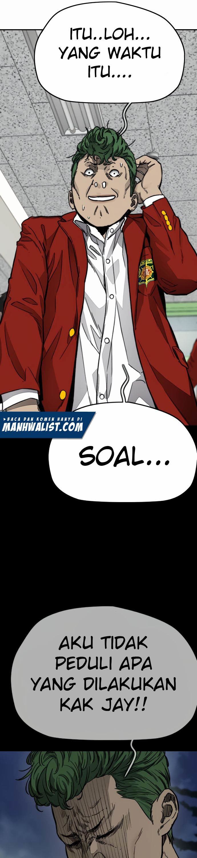 Read Wind Breaker ID Manga Online