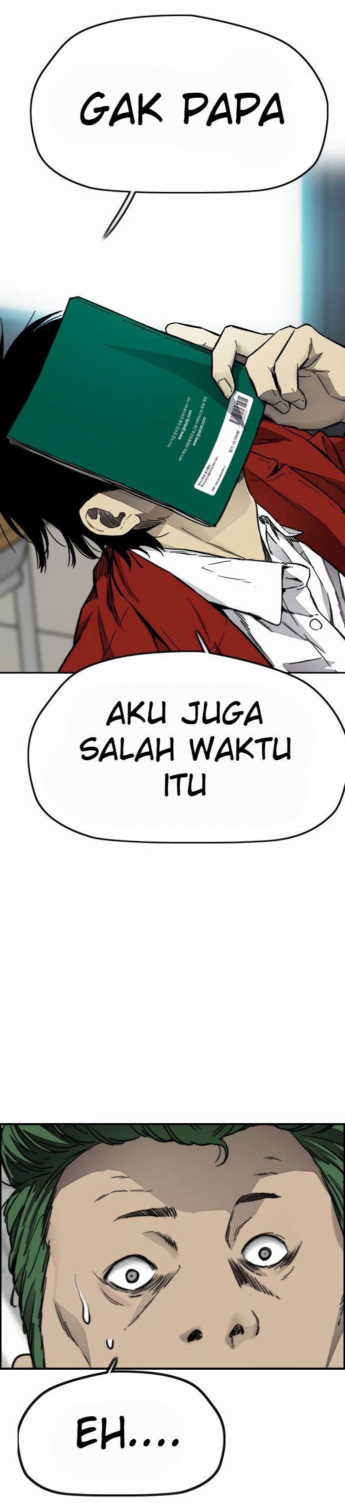 Read Wind Breaker ID Manga Online