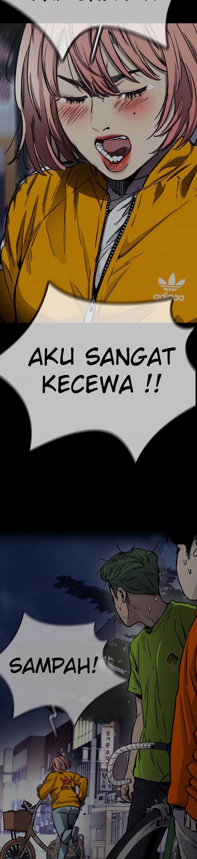 Read Wind Breaker ID Manga Online