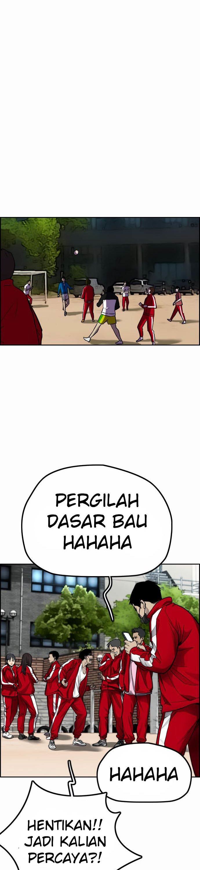 Read Wind Breaker ID Manga Online