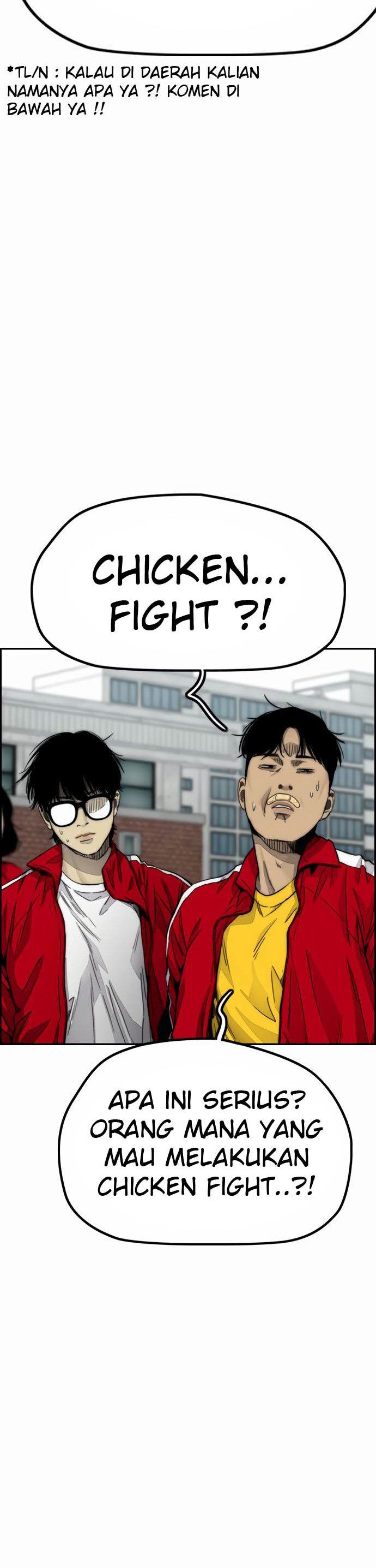 Read Wind Breaker ID Manga Online