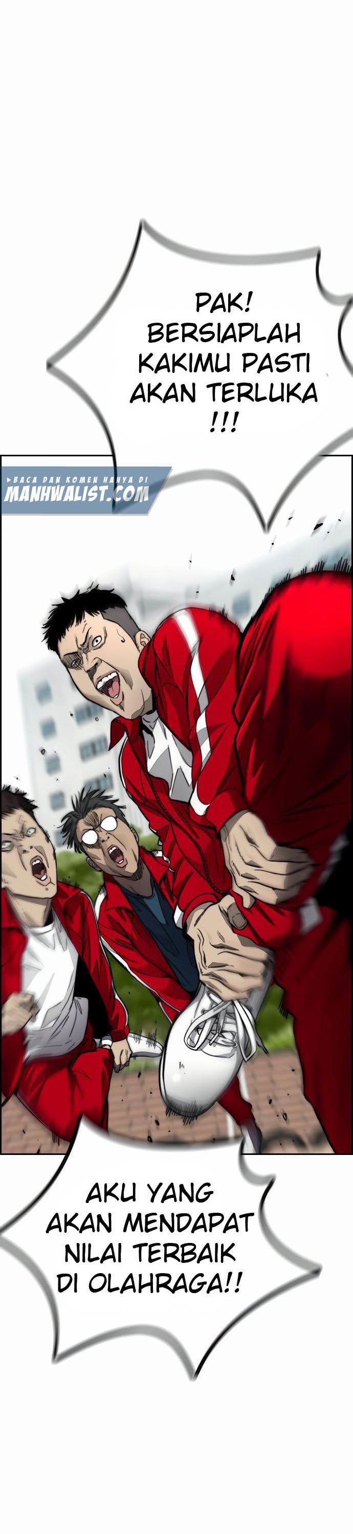 Read Wind Breaker ID Manga Online