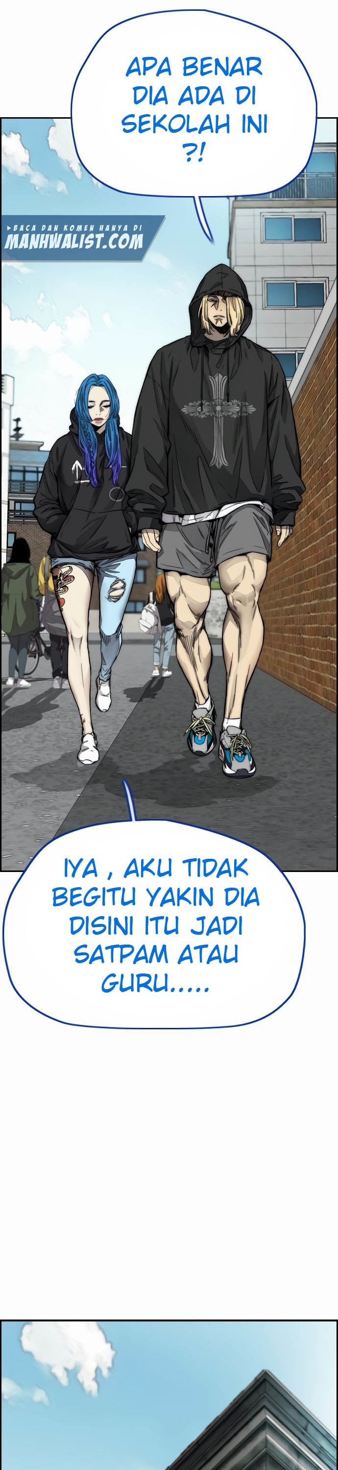 Read Wind Breaker ID Manga Online