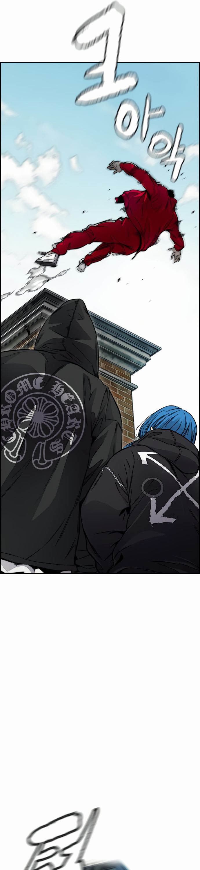 Read Wind Breaker ID Manga Online