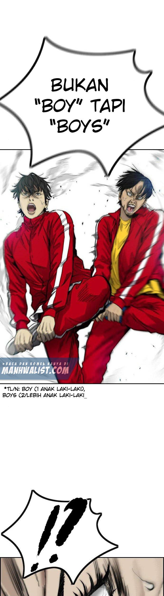 Read Wind Breaker ID Manga Online