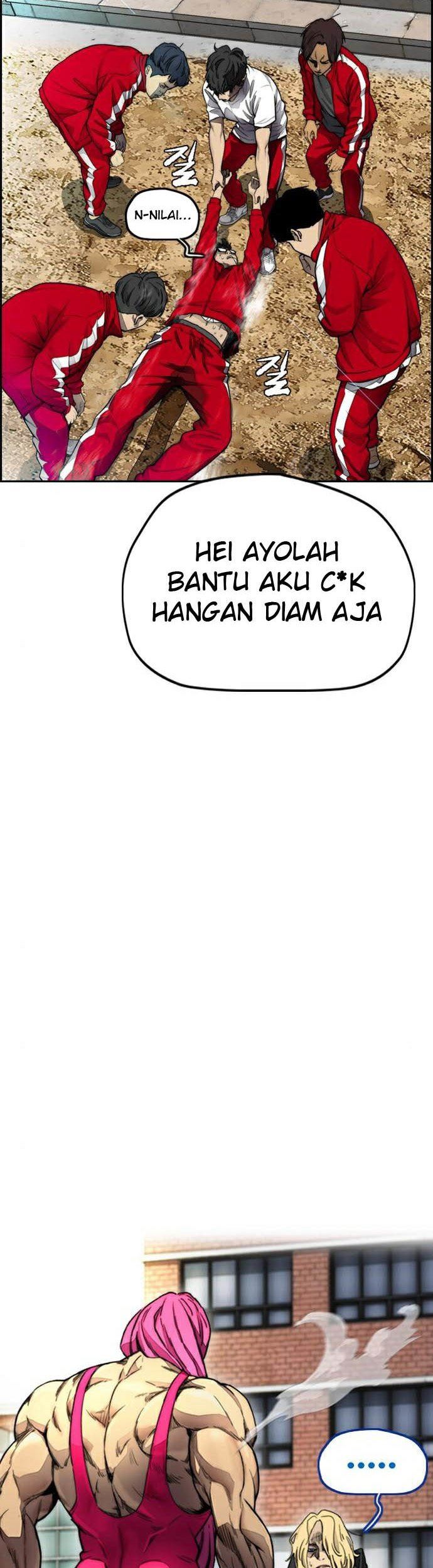 Read Wind Breaker ID Manga Online