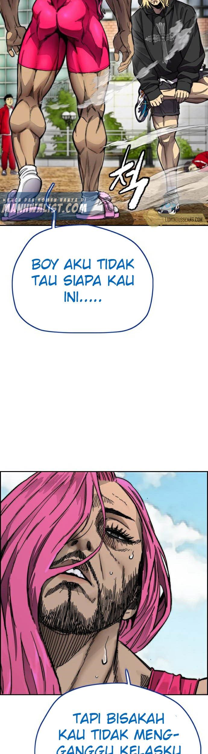 Read Wind Breaker ID Manga Online