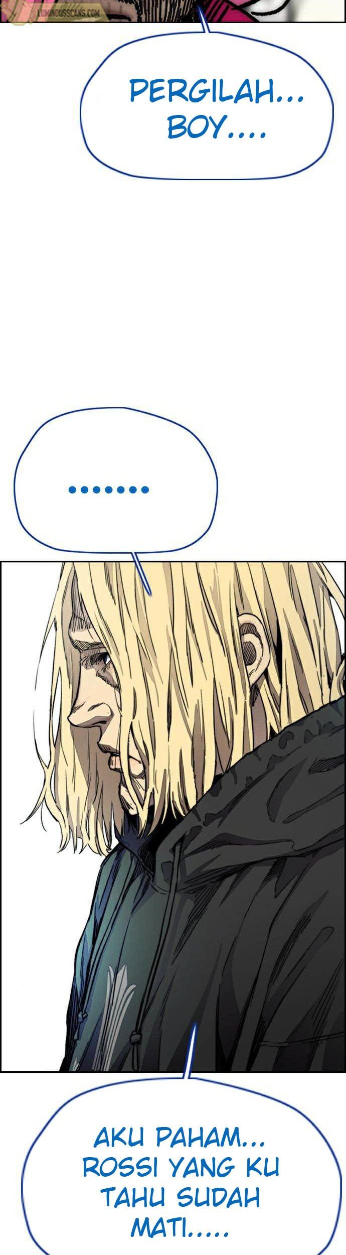 Read Wind Breaker ID Manga Online