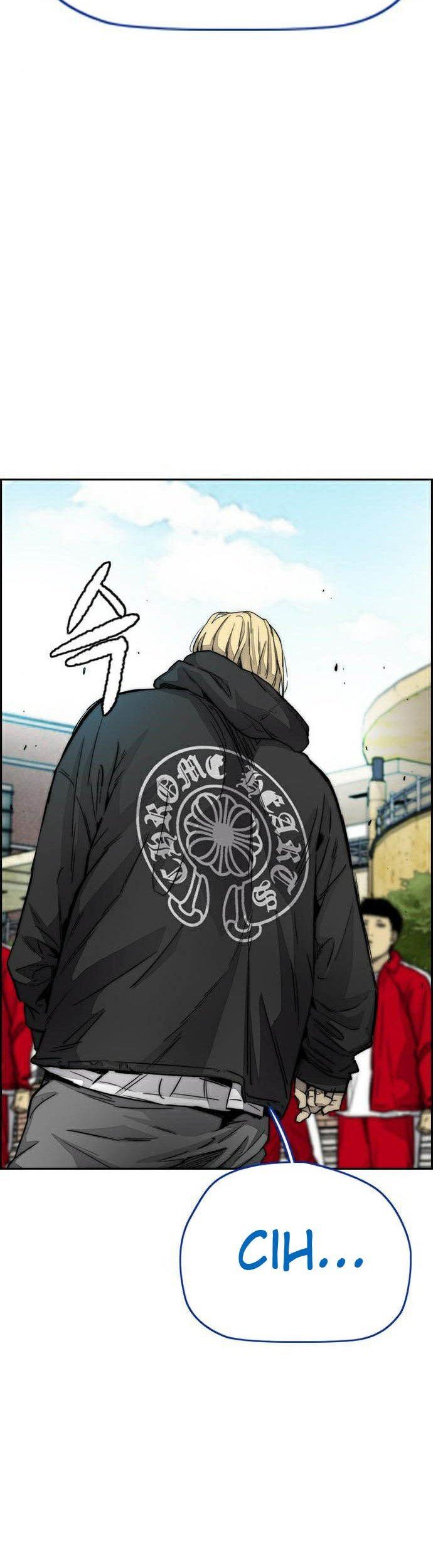 Read Wind Breaker ID Manga Online