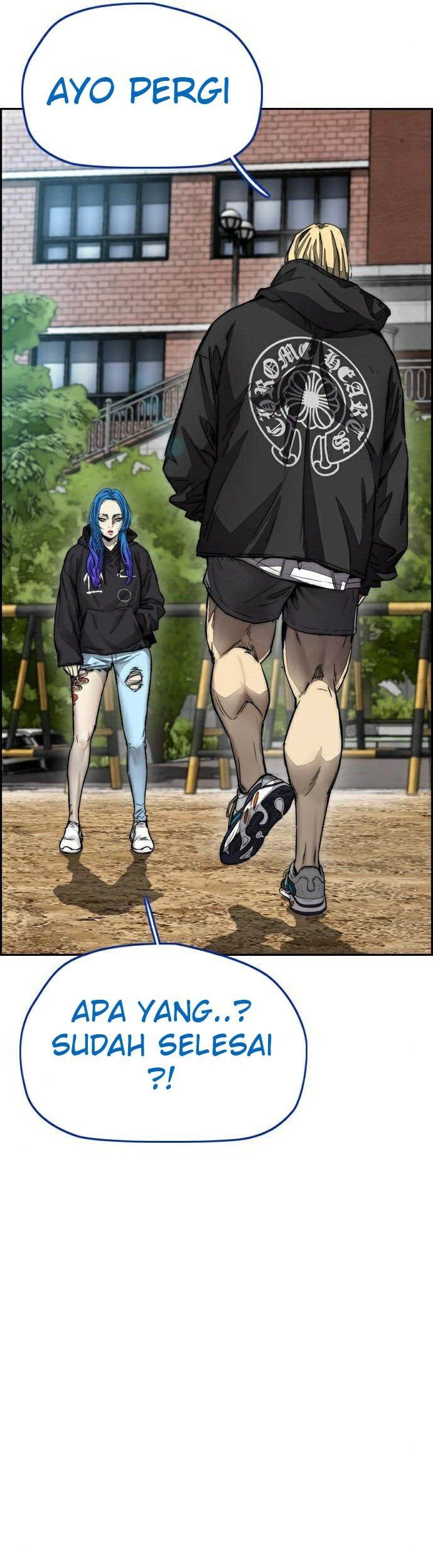 Read Wind Breaker ID Manga Online