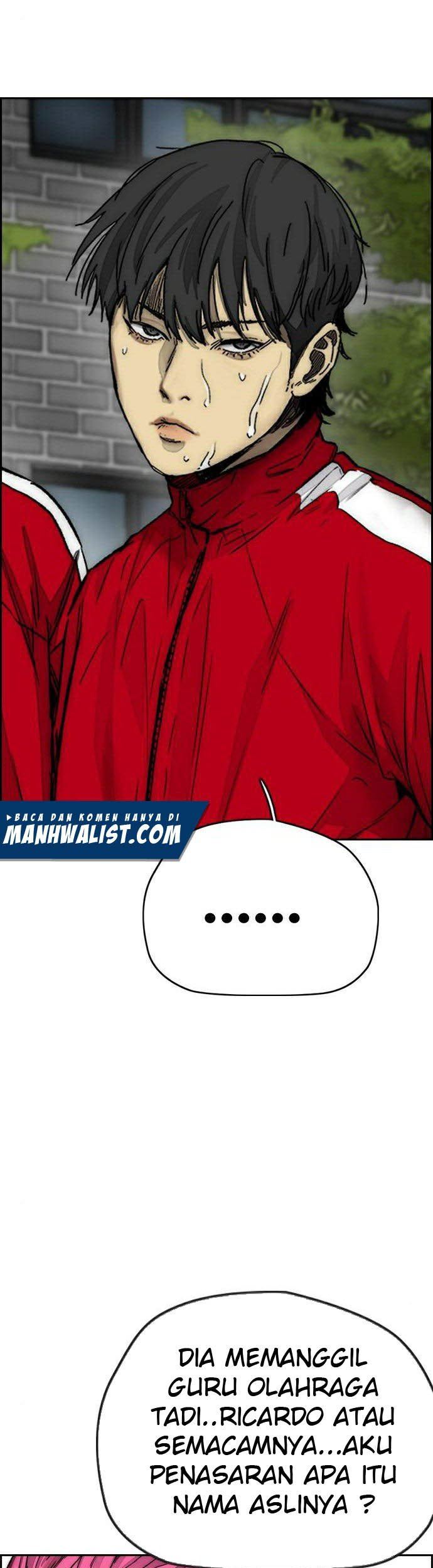Read Wind Breaker ID Manga Online