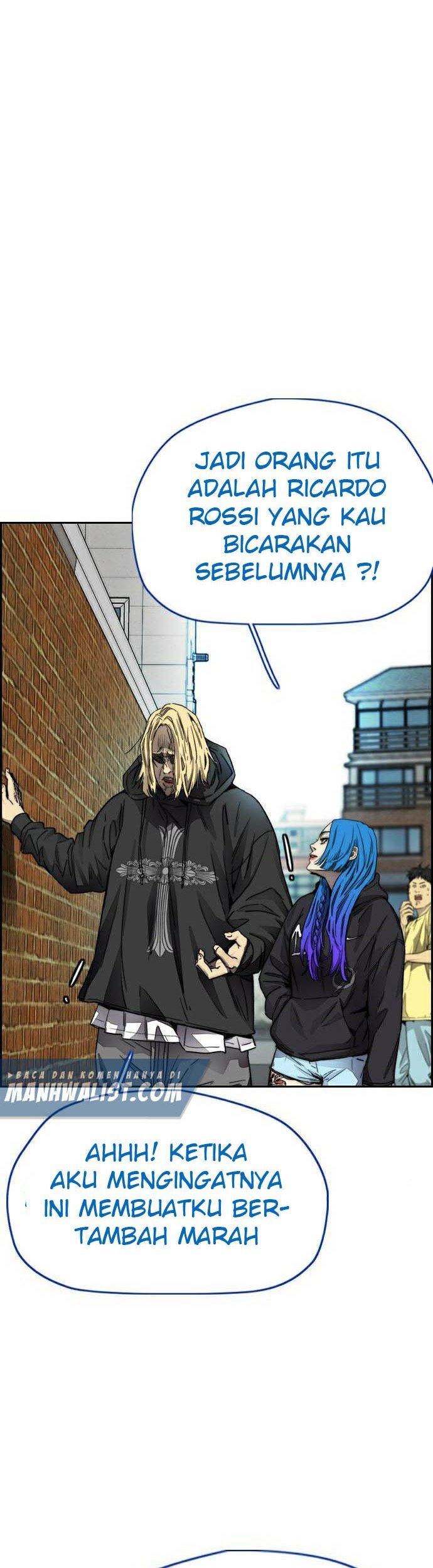 Read Wind Breaker ID Manga Online