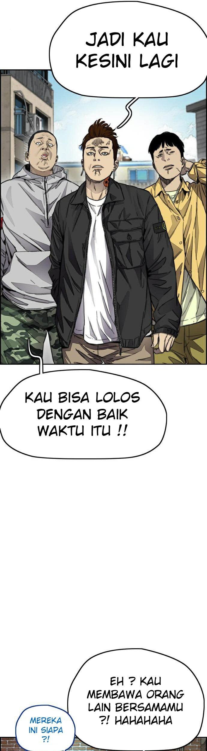 Read Wind Breaker ID Manga Online
